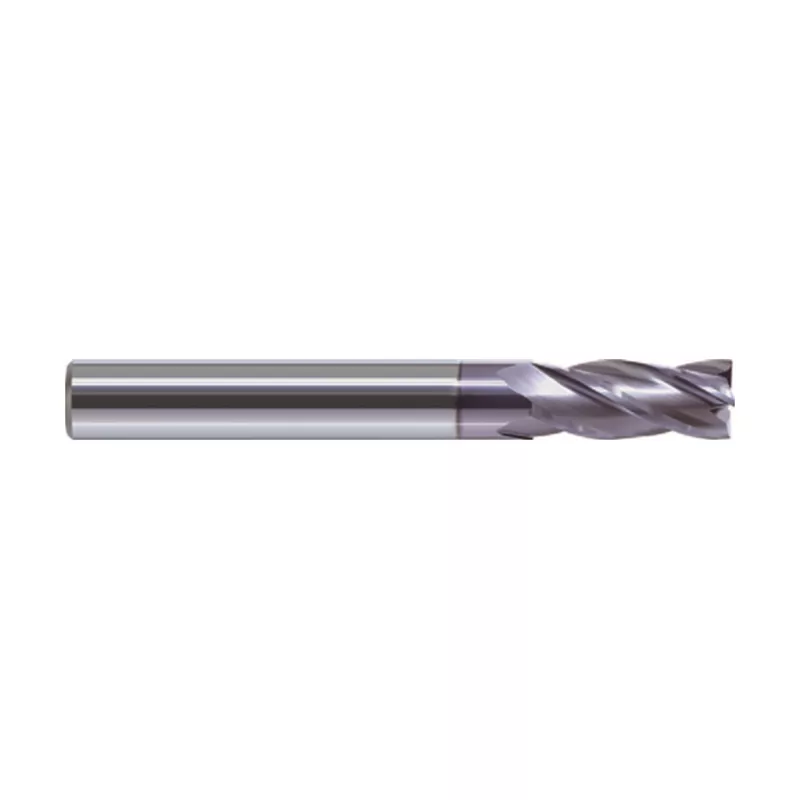 VHM-Fräser GM-4E-D20.0G KMG303 mit 4 Schneiden und Durchmesser 20 mm, beschichtet, Schaft HA.
