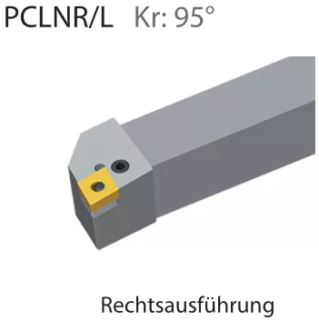 PCLNR/L Kr: 95° - CN** Platte