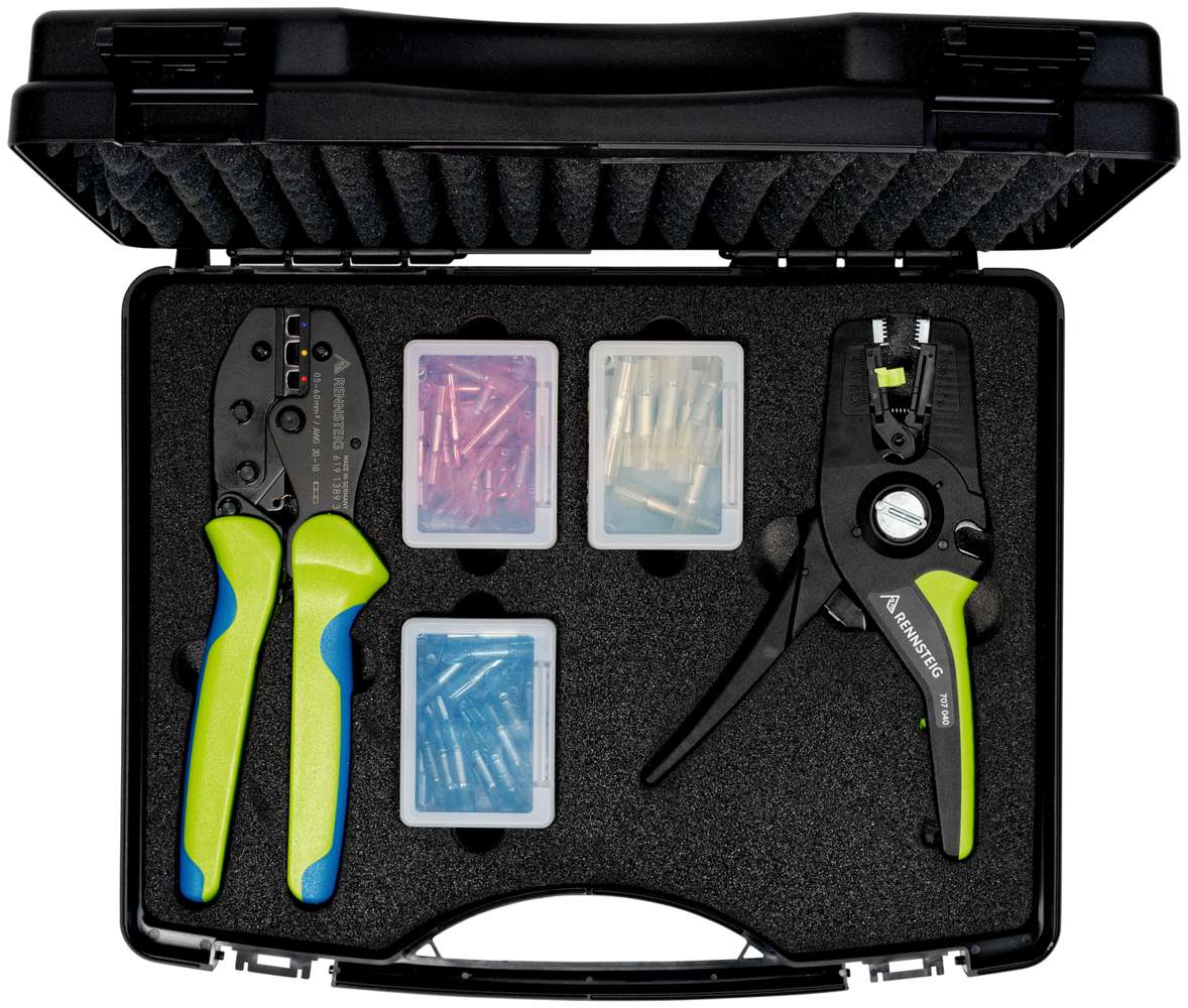 Reparaturkit für Kabelreparaturleitungen