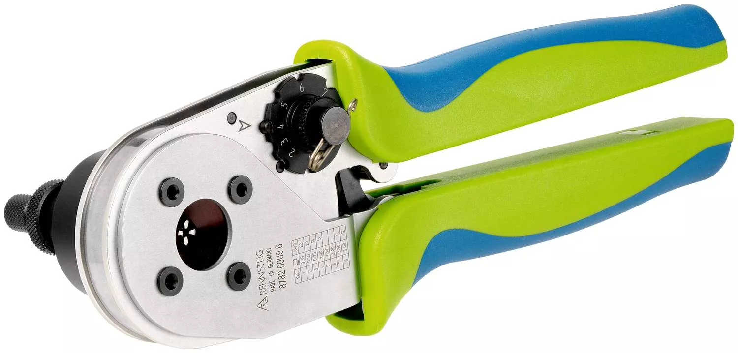 Vierdornzange SelectorCrimp HDT-48