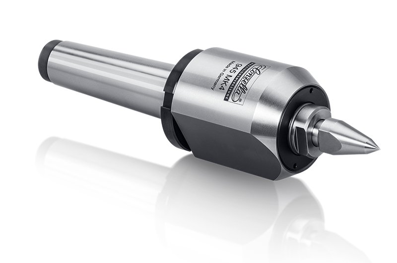 Mitlaufende Präzisions-Drehbankspitze Typ 945 TR - Serie 905 