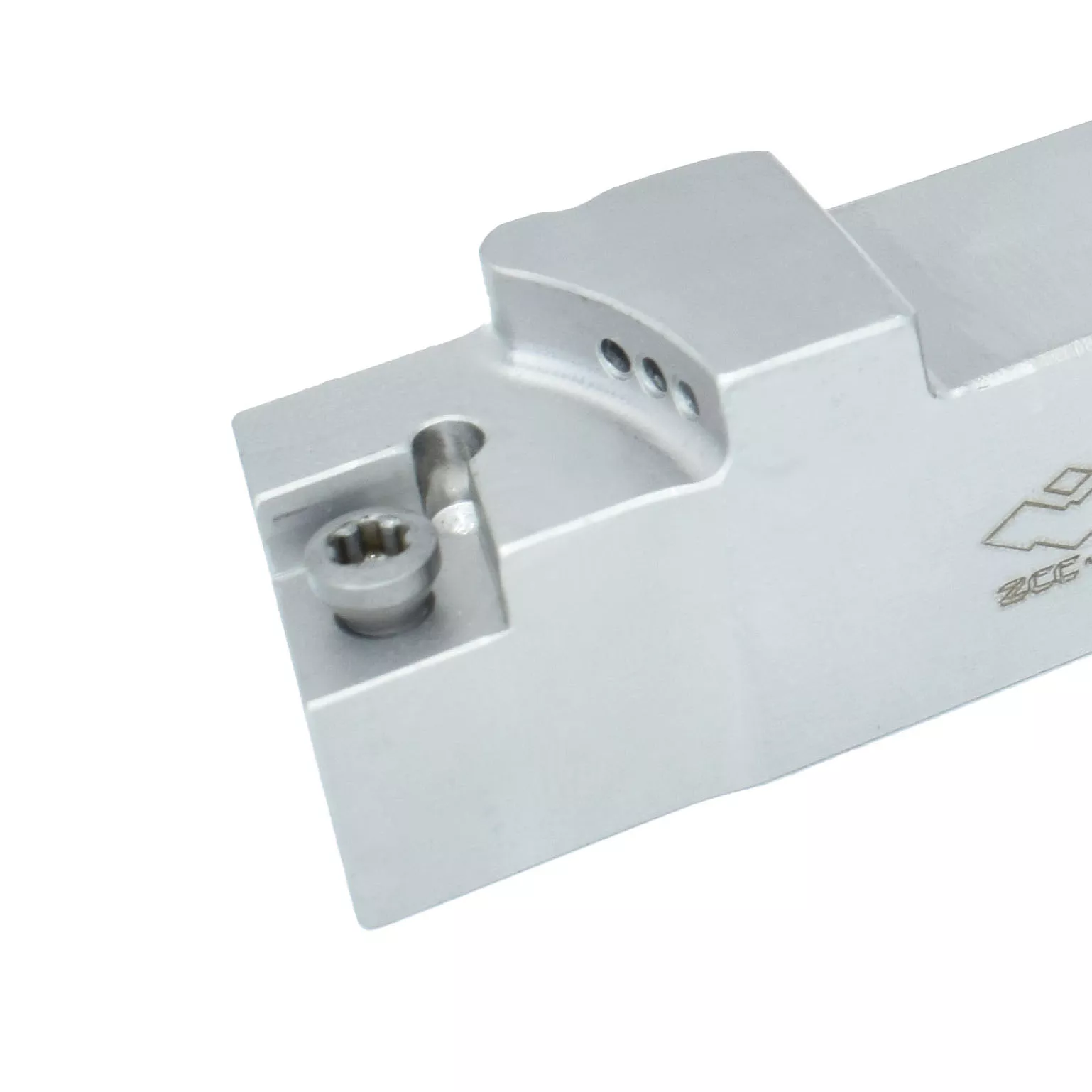 S- Halter - Schraubenklemmung