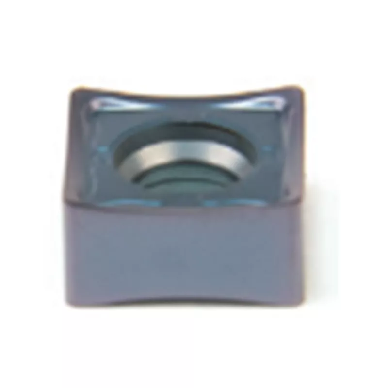 Wendeschneidplatte SNGX1205ANN-GH YBG205H von ZCC Cutting Tools, positiv, für Fräsen, HC