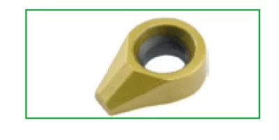 AKKO-Pratze für P-System, zusätzliche große Klemme 