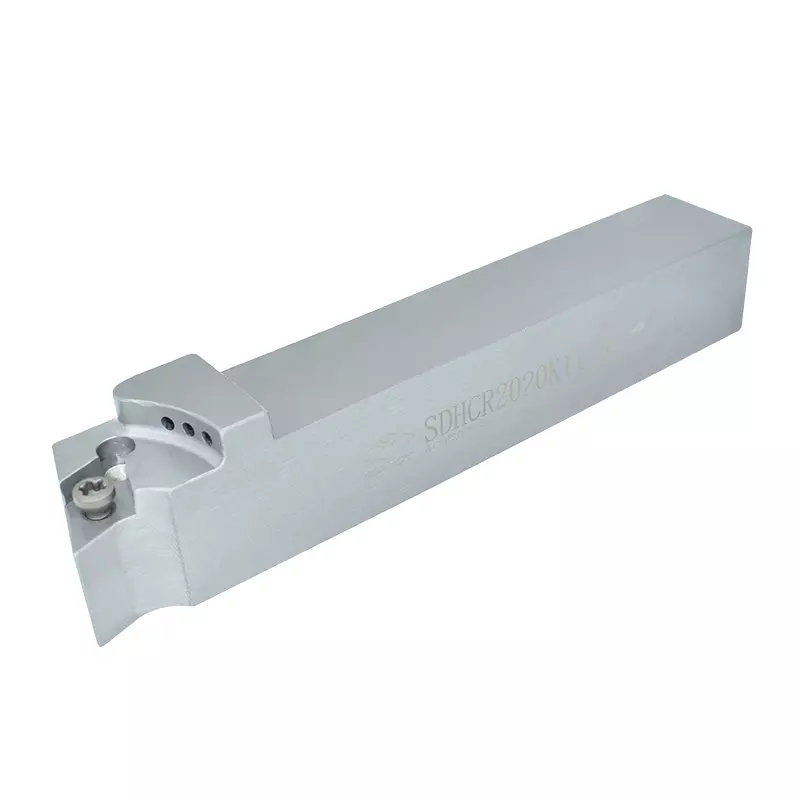 ZCC-CT ISO Klemmdrehhalter SDHCR/L-SC Kr: 107°30' Platte DC**