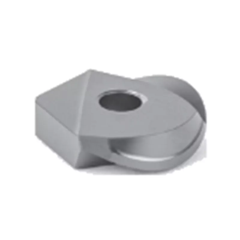 ZOHX3207-HM YBH053 Wendeschneidplatte für Fräsen, positiv, HC, von ZCC Cutting Tools