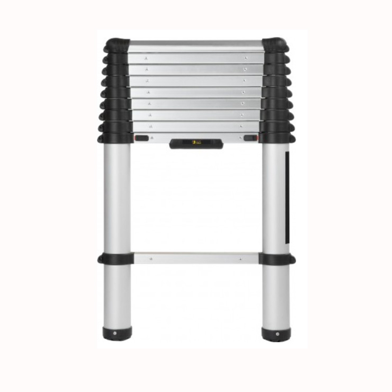 Teleskop-Anlegeleiter AHW–Compastep L 3,0 m