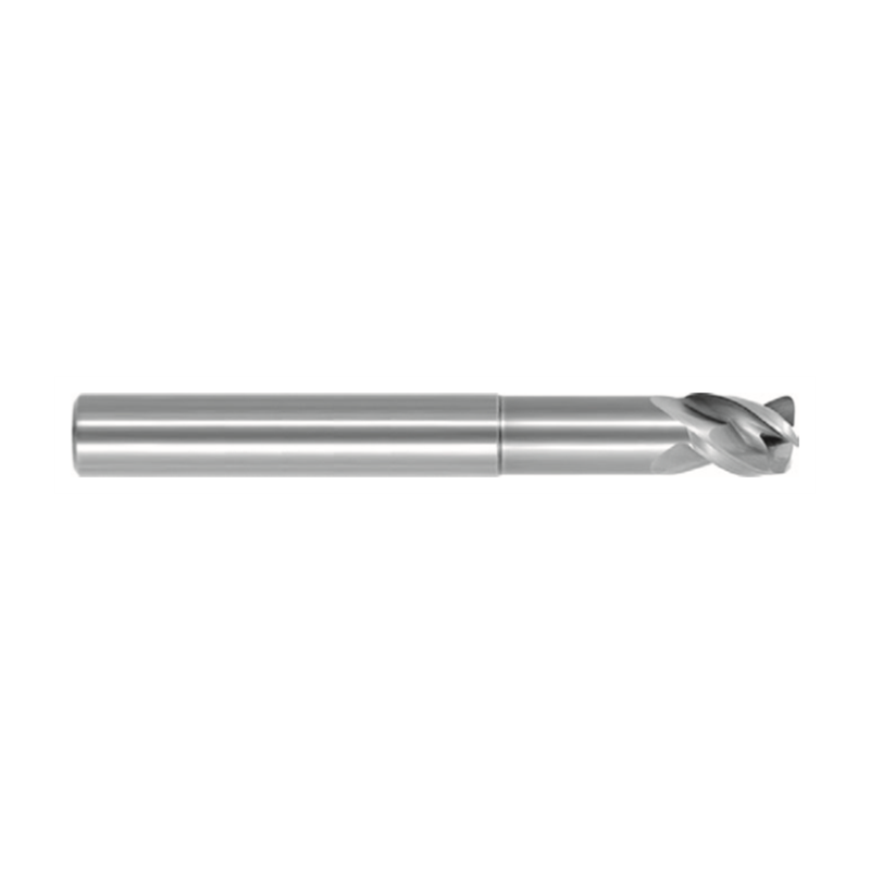 AL-3R-D16.0R4.0-Air YK40F Aluminium-Fräser mit einem Durchmesser von 16 mm und 3 Schneiden