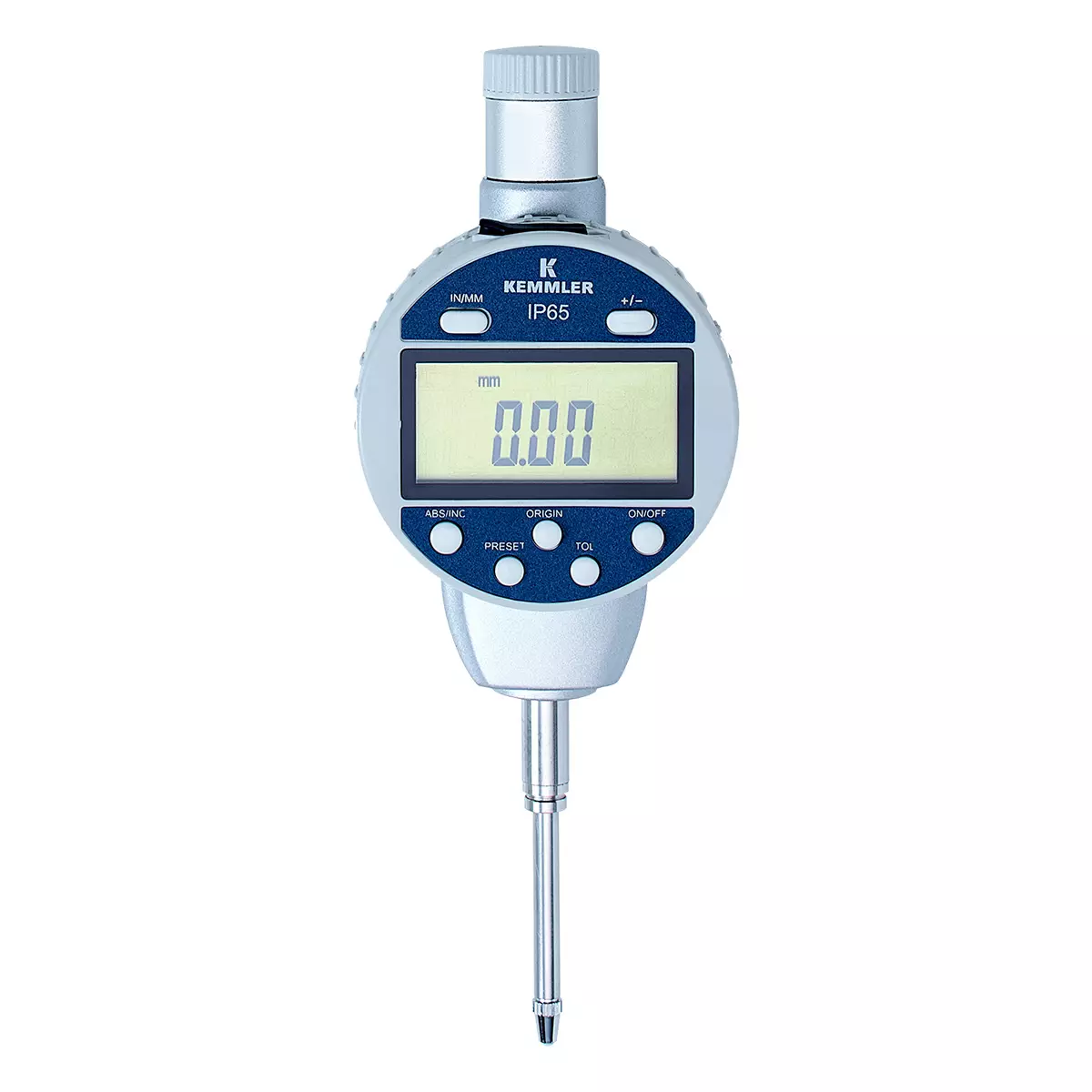 Digitale Messuhr | IP 65