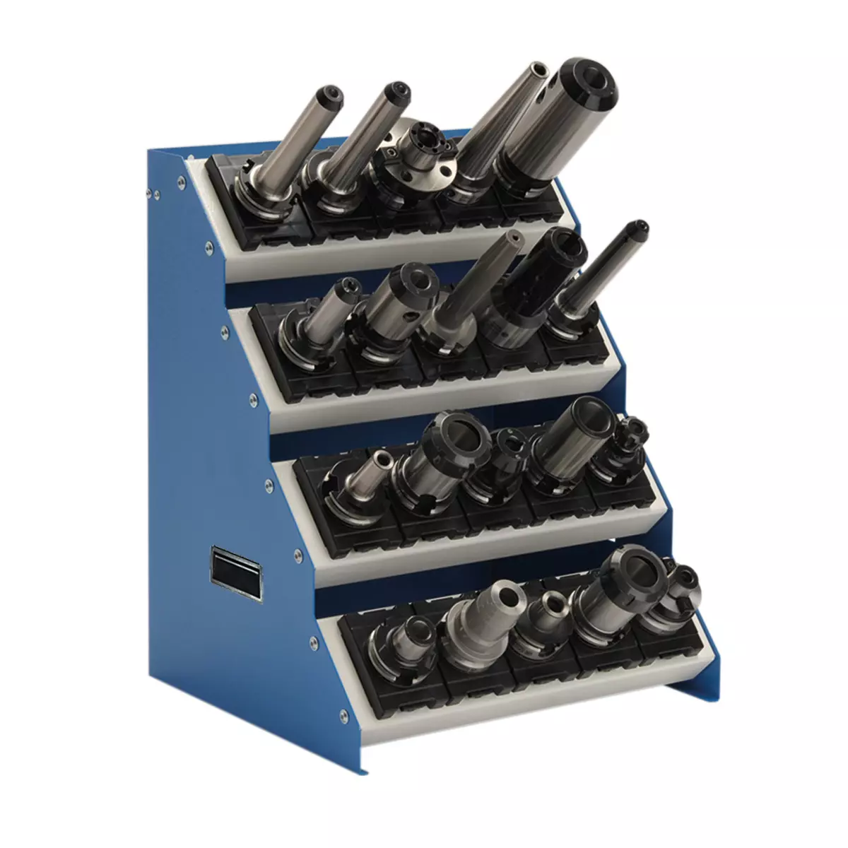 CNC Tischaufsatzgestell - 4 Kassetten 425 x 375 x 525 - Für E1, E2 und E3 CNC Tischaufsatzgestell - 4 Kassetten 425 x 375 x 525 - Für E1, E2 und E3