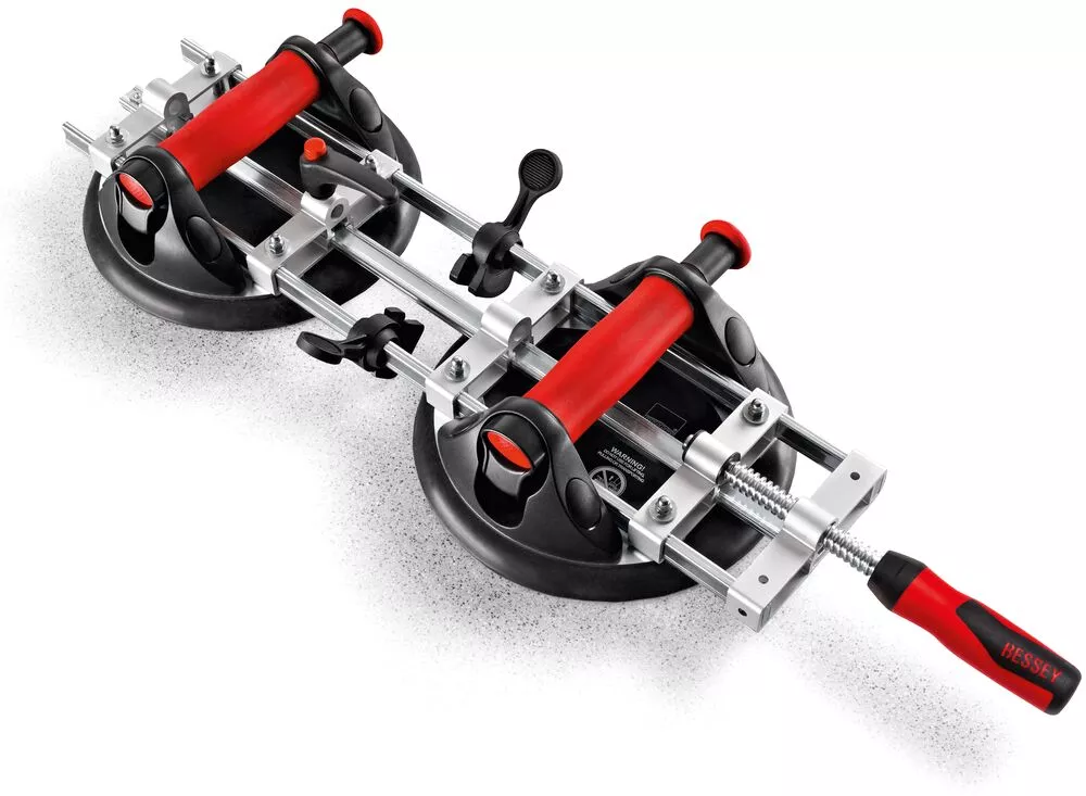 Plattenspanner PS130, groß und stark