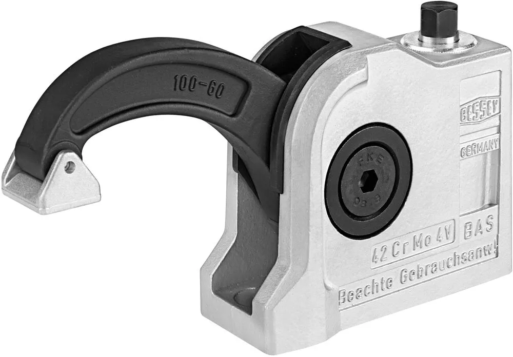 BAS-CB compact-Spanner, geschlossene Befestigungsbohrung