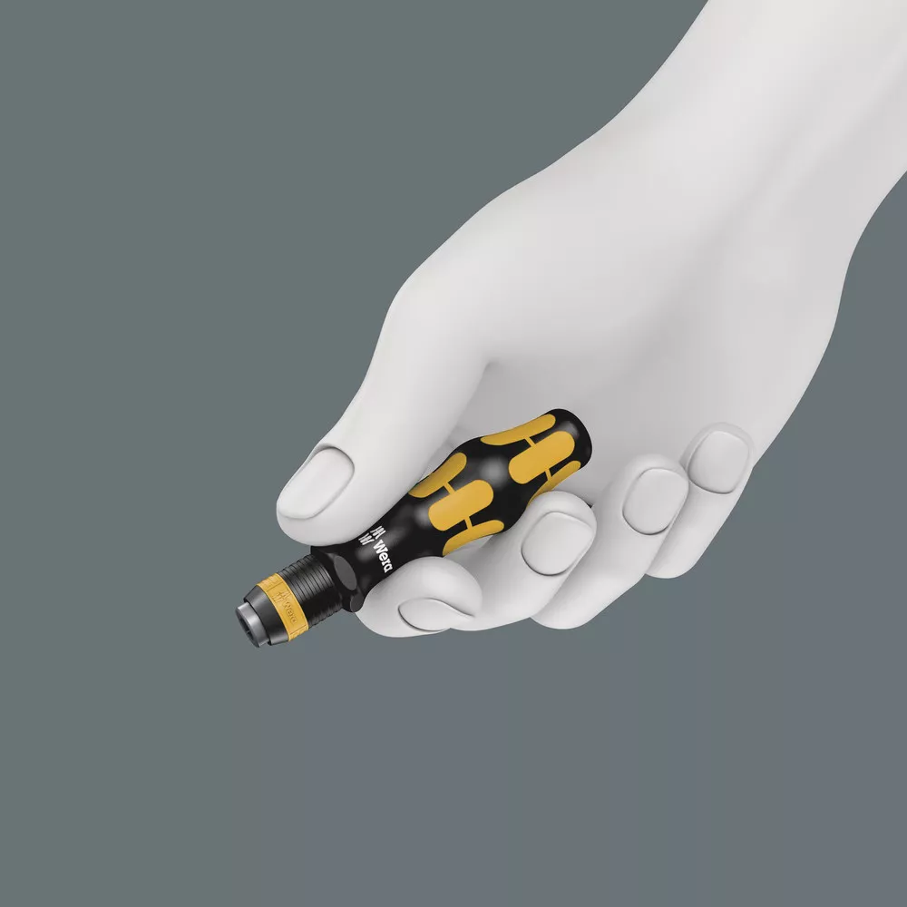 813 R Bits-Handhalter ESD, unmagnetisch