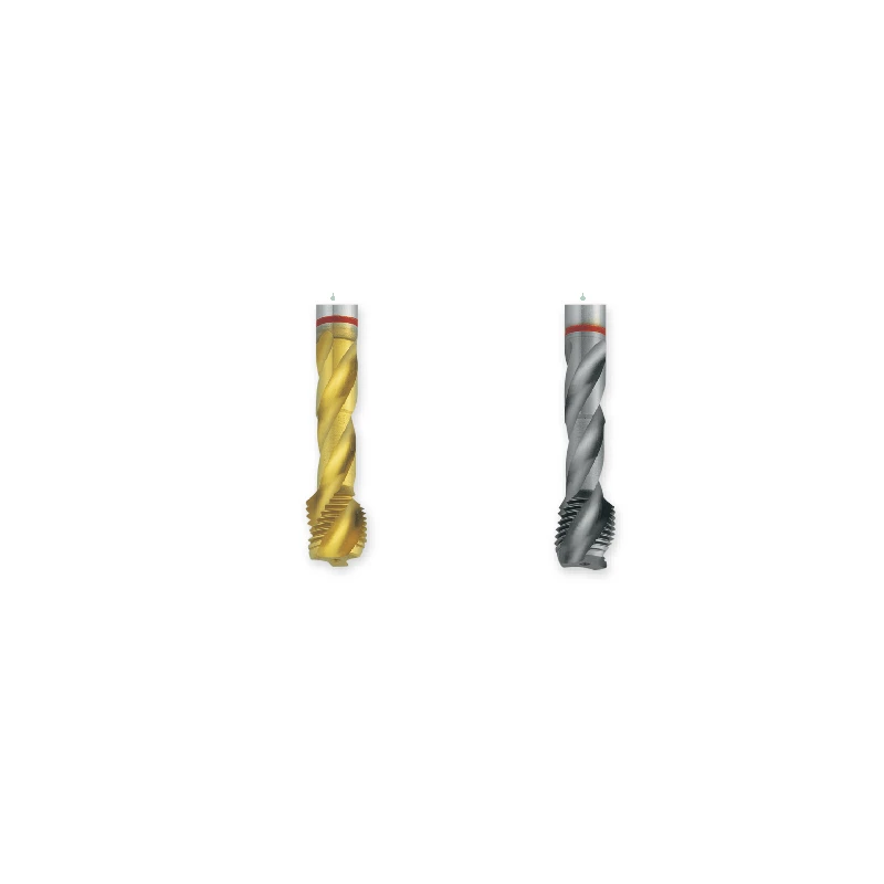 Carmon MF 507 Maschinengewindebohrer MF 12 x 1,25, HSS-E Titanite