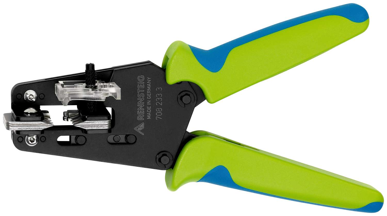 Abisolierzange für PVC-Kabel 6,0 mm² / 10,0 mm² / 16,0 mm²