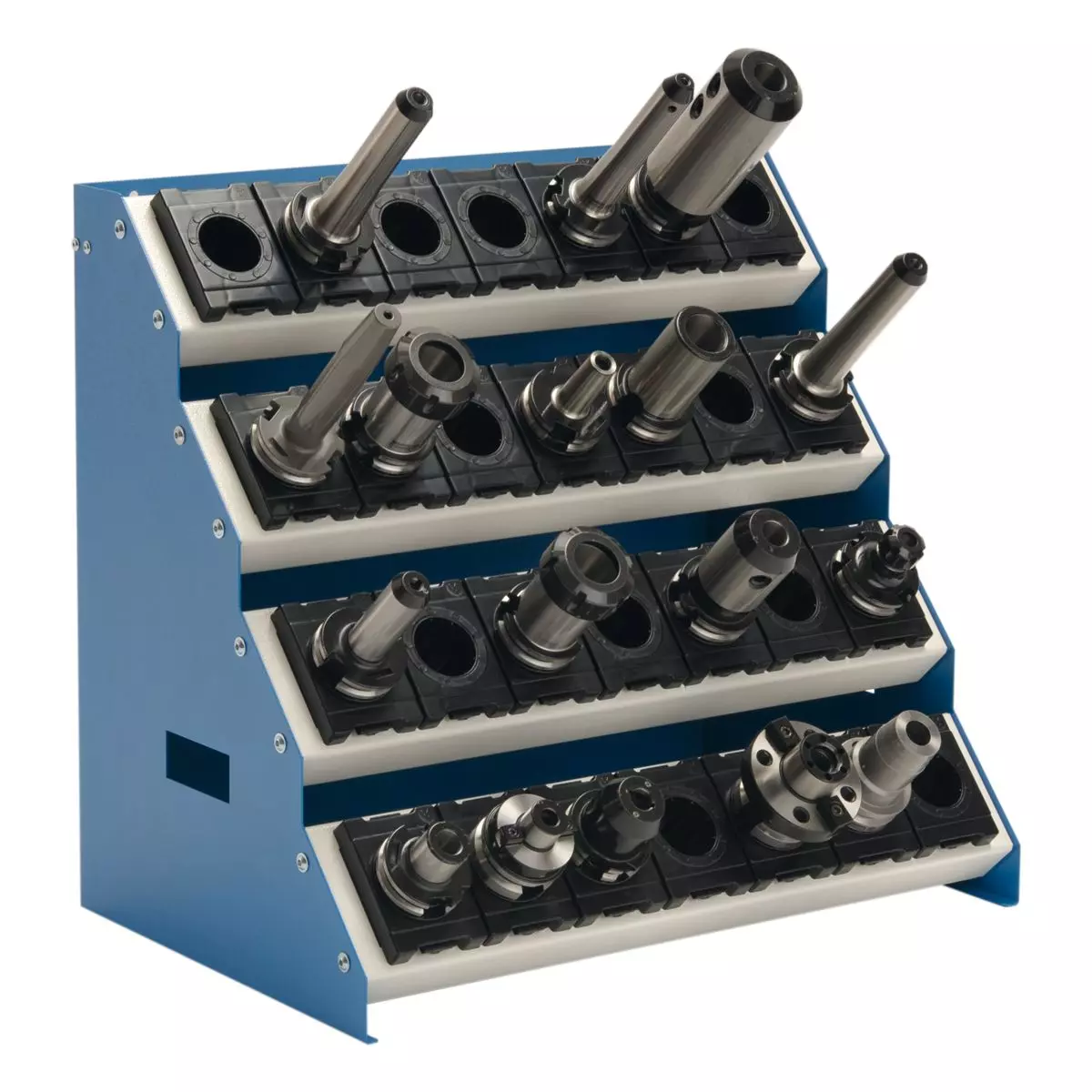 CNC Tischaufsatzgestell - 4 Kassetten 575 x 375 x 525 - Für E1, E2 und E3 CNC Tischaufsatzgestell - 4 Kassetten 575 x 375 x 525 - Für E1, E2 und E3