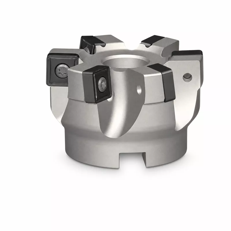 Planfräser Ø 160 mm mit 14 Schneiden, C=40, SN12, Kr=88° von ZCC Cutting Tools