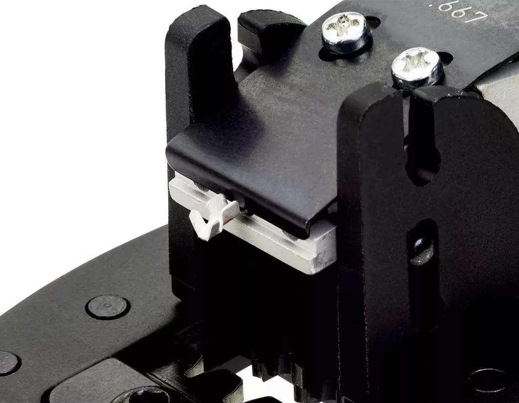 Crimpzange PEW 6 für TE - D-Sub, HD20, HDE, mit Kontaktaufnahme