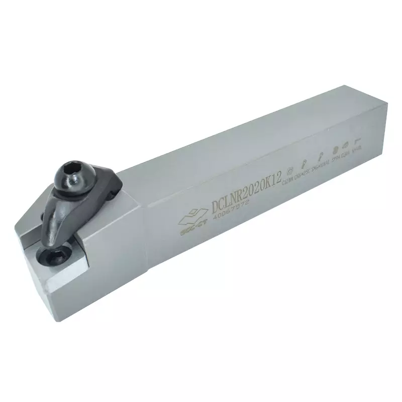 DCLNR/L KR95° CN** Platte – Serie