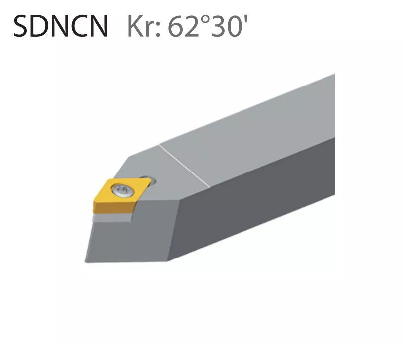 SDNCN Kr: 62°30' - DC** Platte