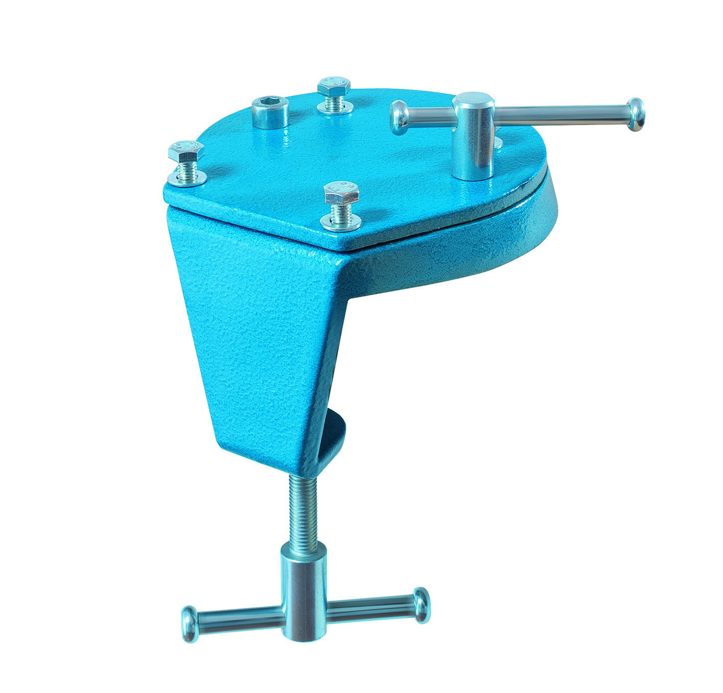 HEUER Drehklammer zum "HEUER"-Schraubstock Größe 100 + Compact-Schraubstock 120 HEUER Drehklammer zum "HEUER"-Schraubstock Größe 100 + Compact-Schraubstock 120