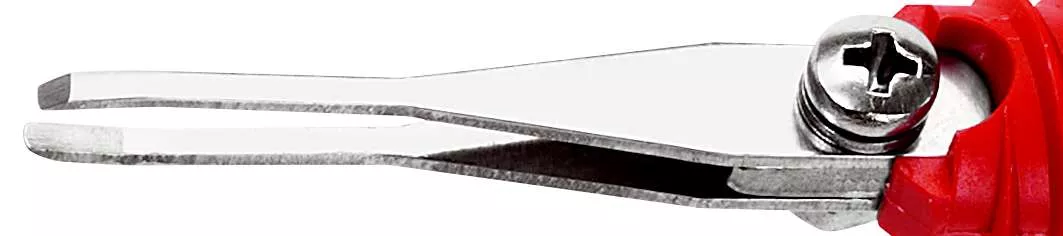Entriegelungswerkzeug für Flachstecker 19729-1028 mit Doppelklinge 1,0 x 1,5 mm, Einstellmaß 2,8 mm