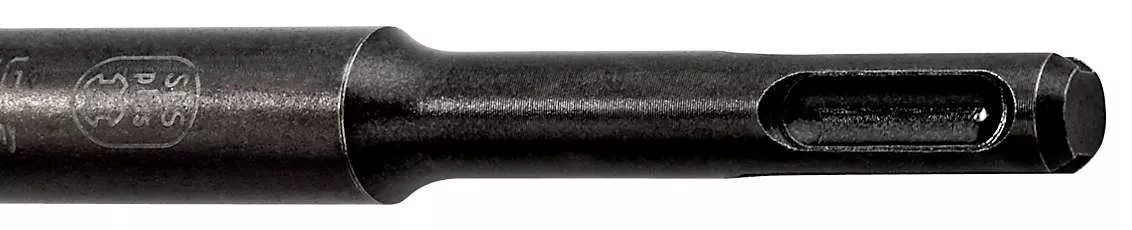 Fliesenmeißel für Elektrohämmer SDS plus, 30° abgewinkelt, 40 x 250 mm