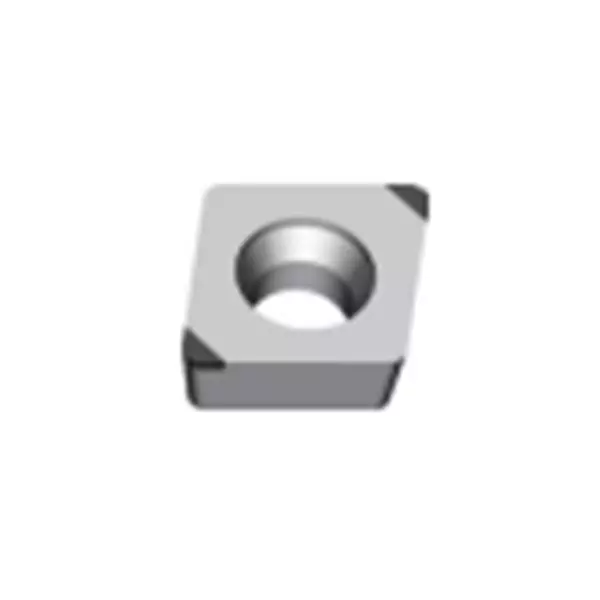 Dreh-Wendeschneidplatte (CBN) CC** Dreh-Wendeschneidplatte (CBN) CC**