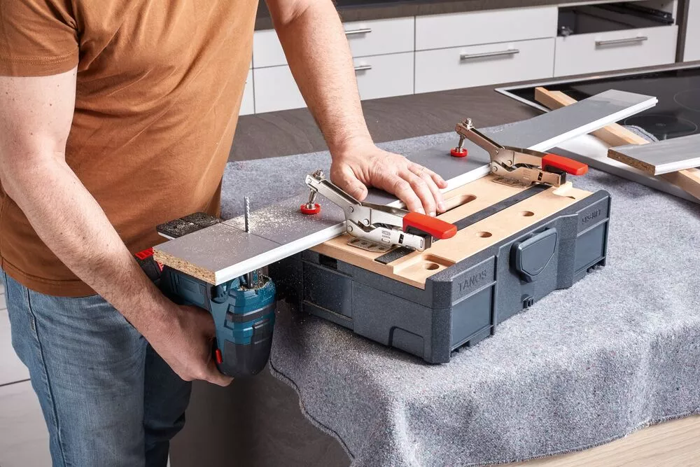 Schnellspanner-Systainer STC-S-MFT