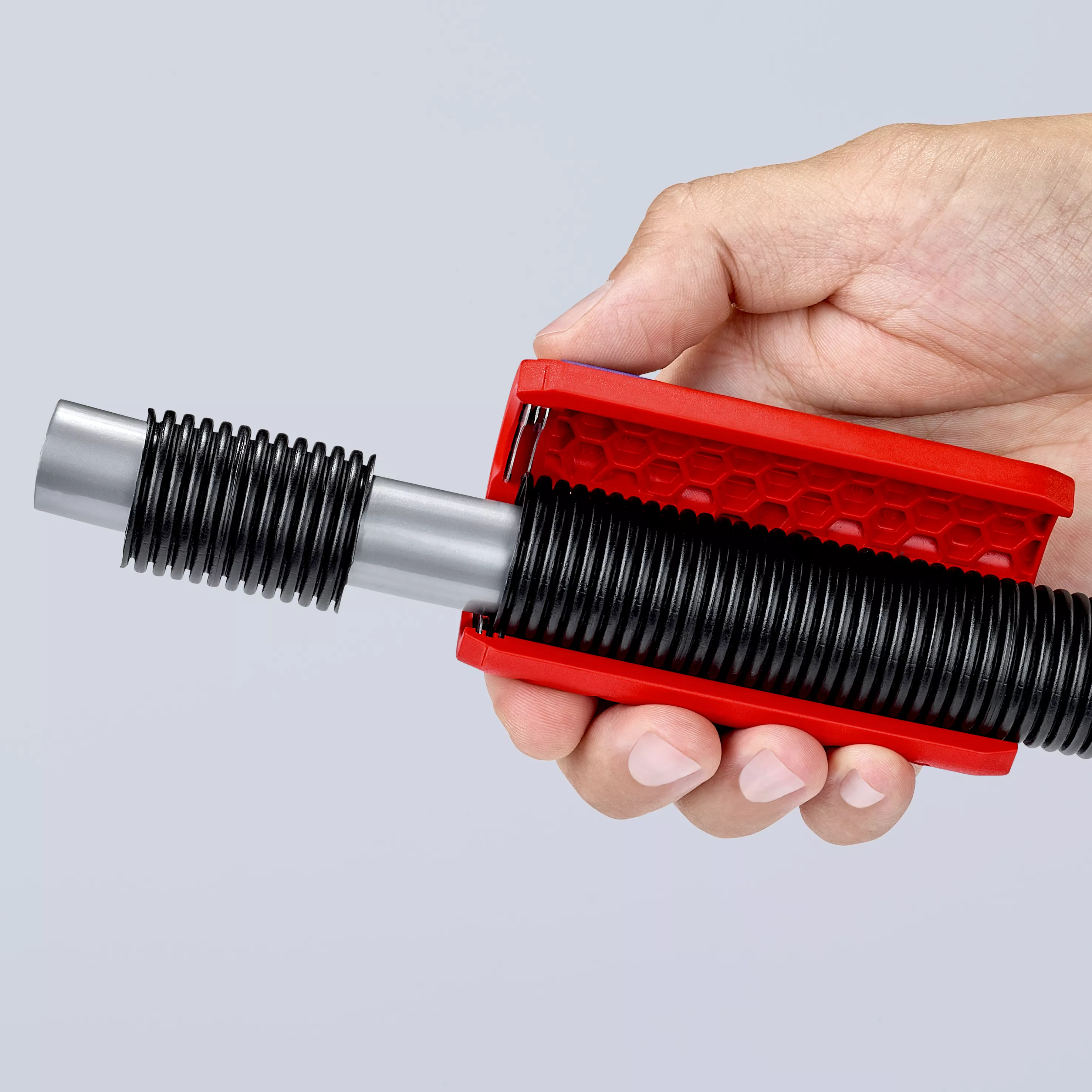 KNIPEX 90 22 01 SB TwistCut® Wellrohrschneider 100 mm