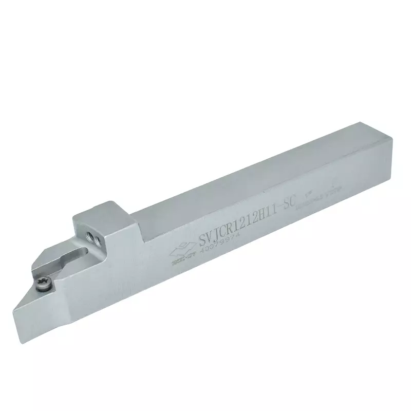 ZCC-CT ISO Klemmdrehhalter SVJCR/L-SC Kr: 93° Platte VC**