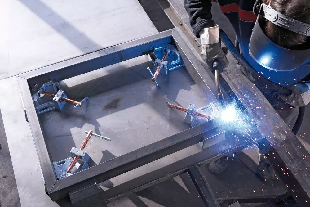 Metallwinkelspanner WSM