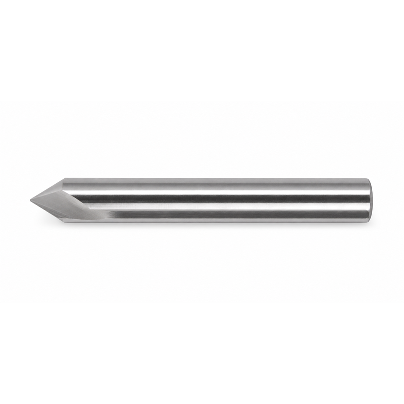 Zentrierbohrer Ø 12 mm, 120°, Schaft HA, unbeschichtet von ZCC Cutting Tools