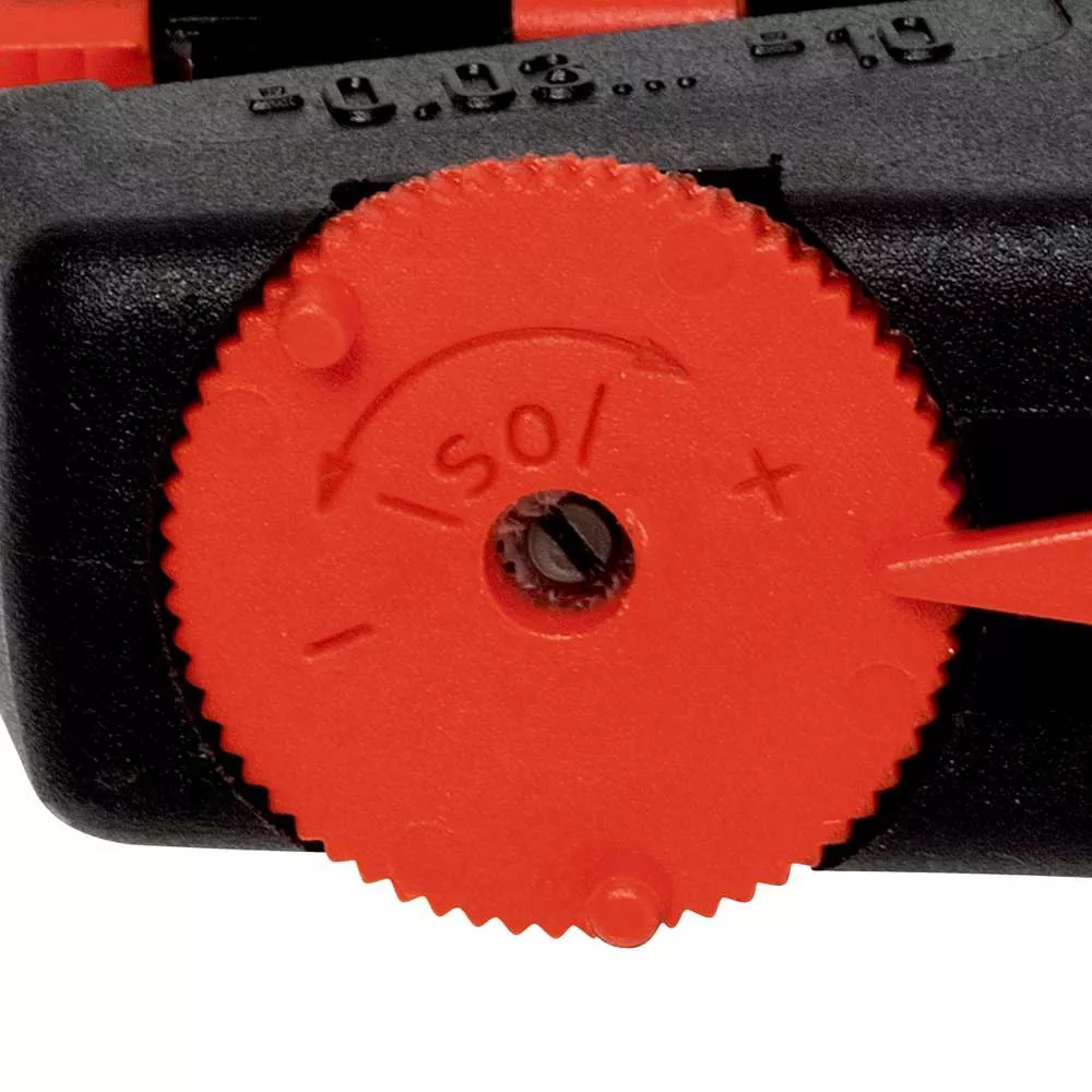Automatische Abisolierzange 0,03 - 10,0 mm² / AWG 32 - 8