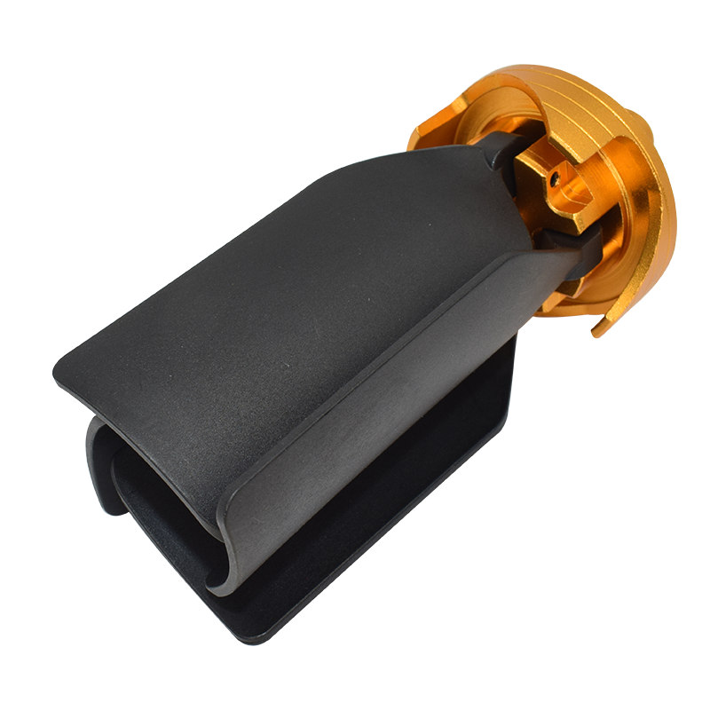 Reinigungspropeller 260mm für CNC-Maschinen – effiziente Span- & Kühlmittelreinigung