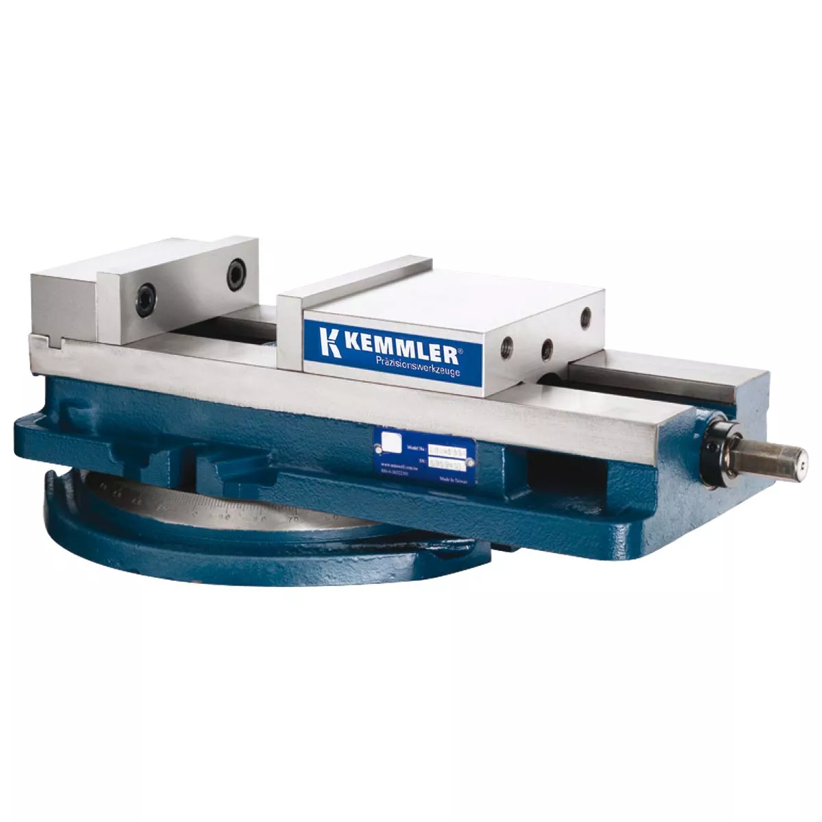 Drehplatte für Maschinenschraubstock ATW-810
