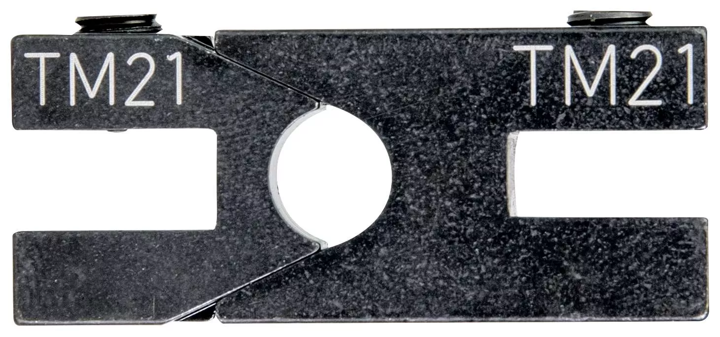 Ergänzungsset für geschirmte modulare Steckverbinder TM 21 und TM 31 - Hirose