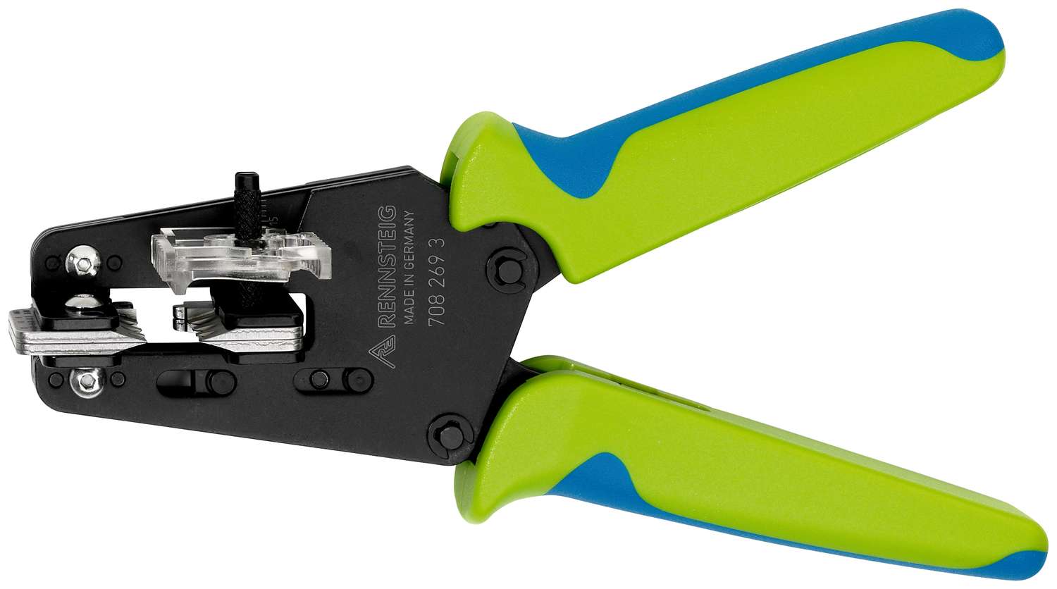 Abisolierzange für Solarkabel 4,0 mm² / 6,0 mm² / 10,0 mm²