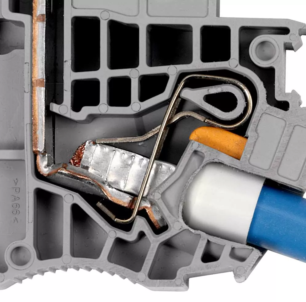 Aderendhülsencrimpzange PEW 8.84 für 0,08 - 10,0 mm², brüniert