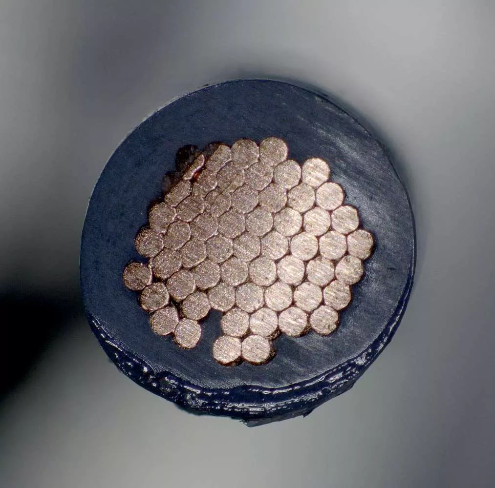 Abisolierzange für DIN-Litzenkabel 0,25 mm² / 0,75 mm² / 1,5 mm² / 2,5 mm² / 4,0 mm² / 6,0 mm²