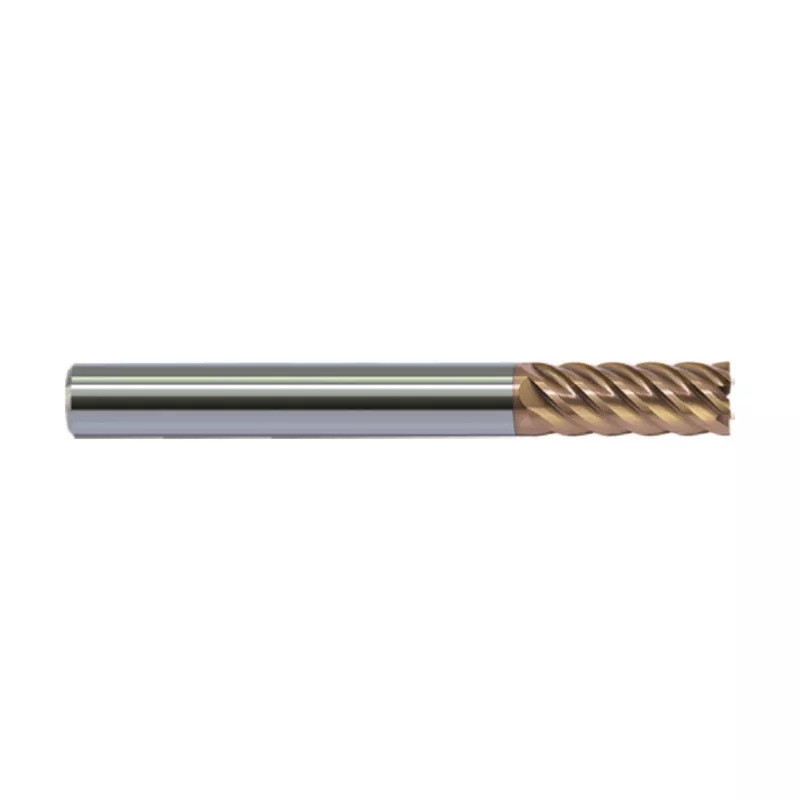 HM-6EL-D12.0 KMG555 VHM-Fräser ø 12mm, 6 Zähne, Schaft HA, beschichtet