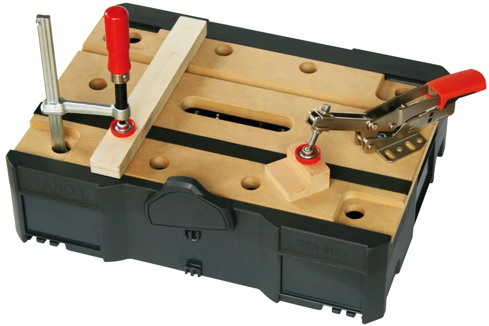 Schnellspanner-Systainer STC-S-MFT