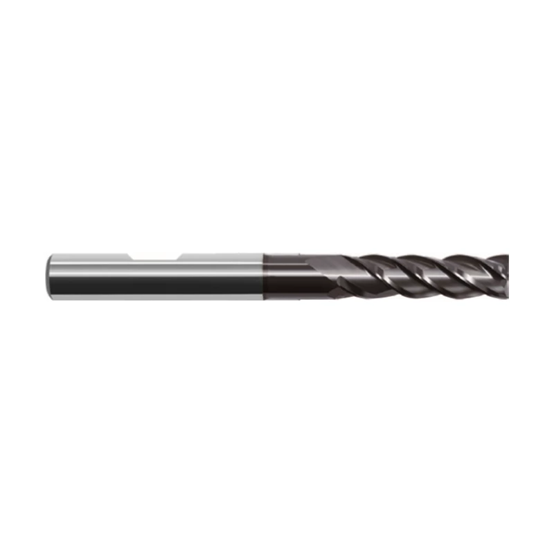 UM-4ELP-D8.0-W KMG405 HPC-Fräser Ø 8.0 mm, Z=4, mit HB-Schaft und Beschichtung