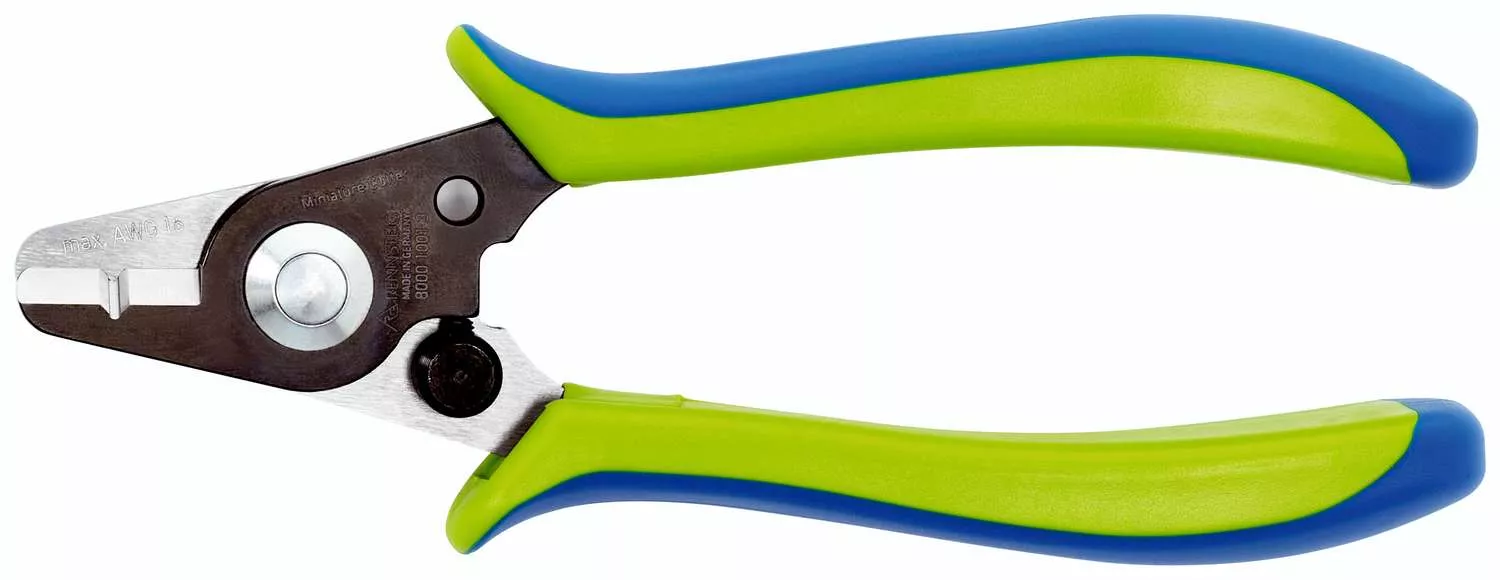 Miniatur Kabelschere AWG 26-16