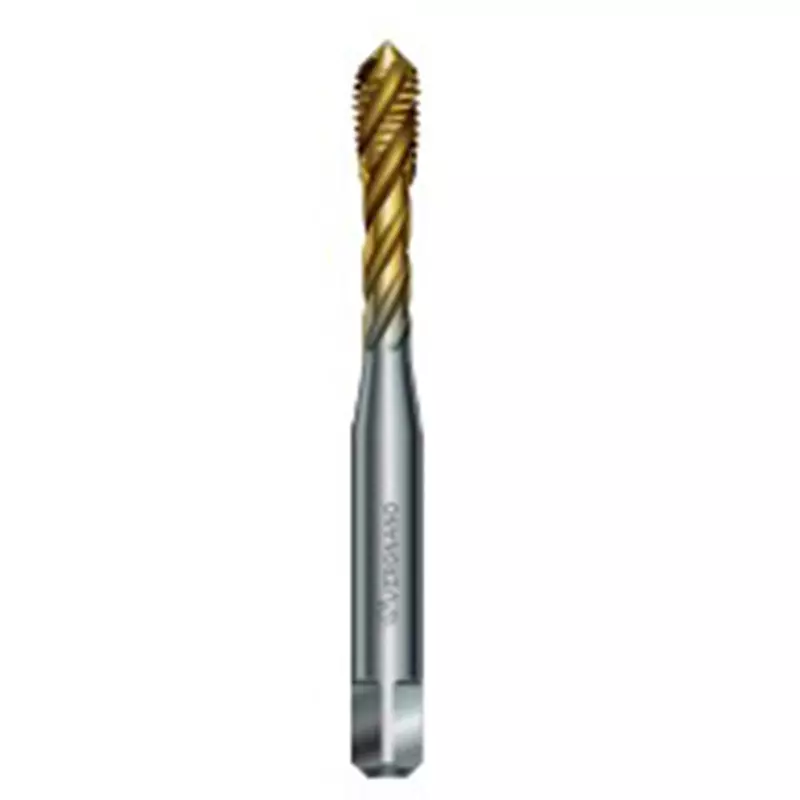 Maschinengewindebohrer HSSE 40° Rechtsspirale/Gewindeabschrägung A70 S 6G