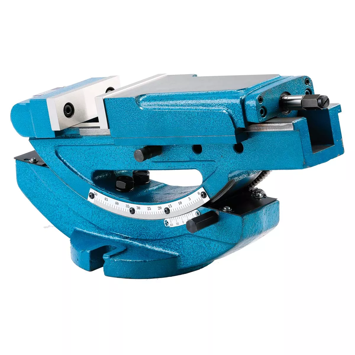 Präzisionsschraubstock HPT-60 hydraulisch