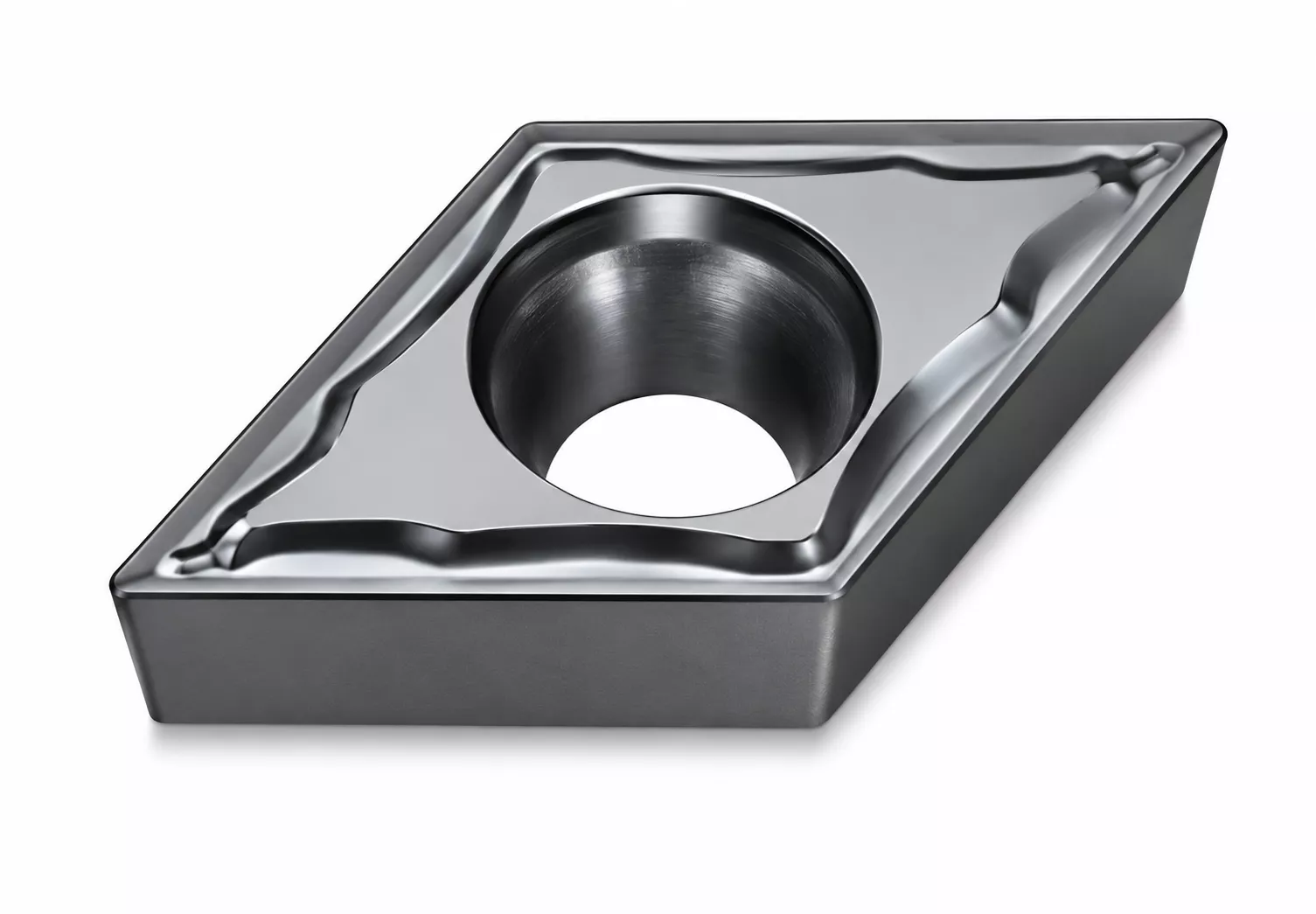 DCGT070208-SF YNG151C Wendeschneidplatte zum Drehen, positiv, HC, ZCC Cutting Tools