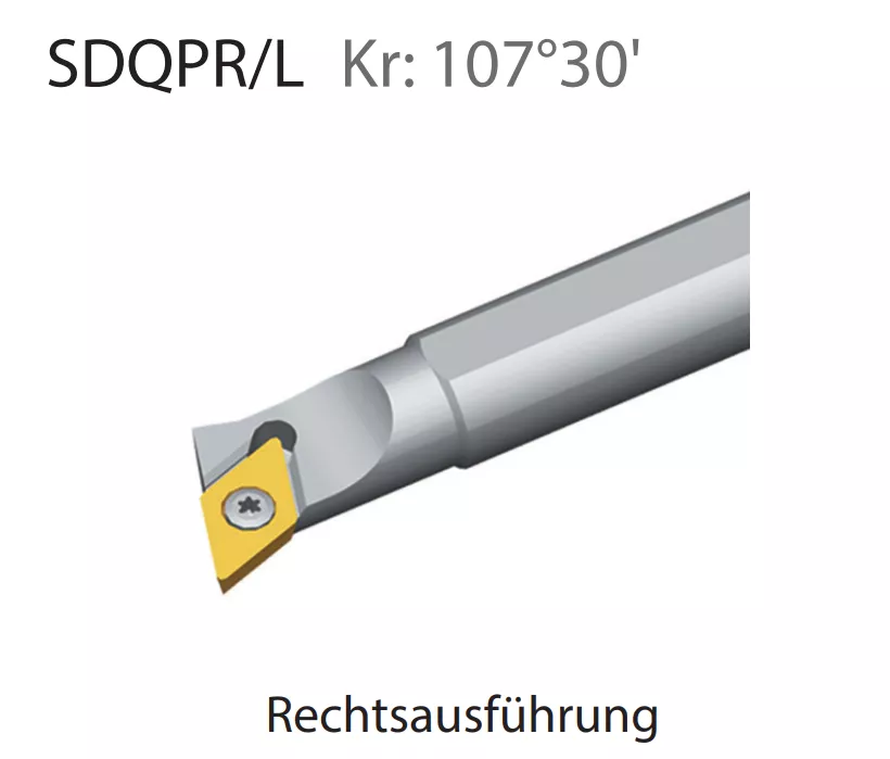 SDQPR/L Kr: 107°30' - DP** Platte