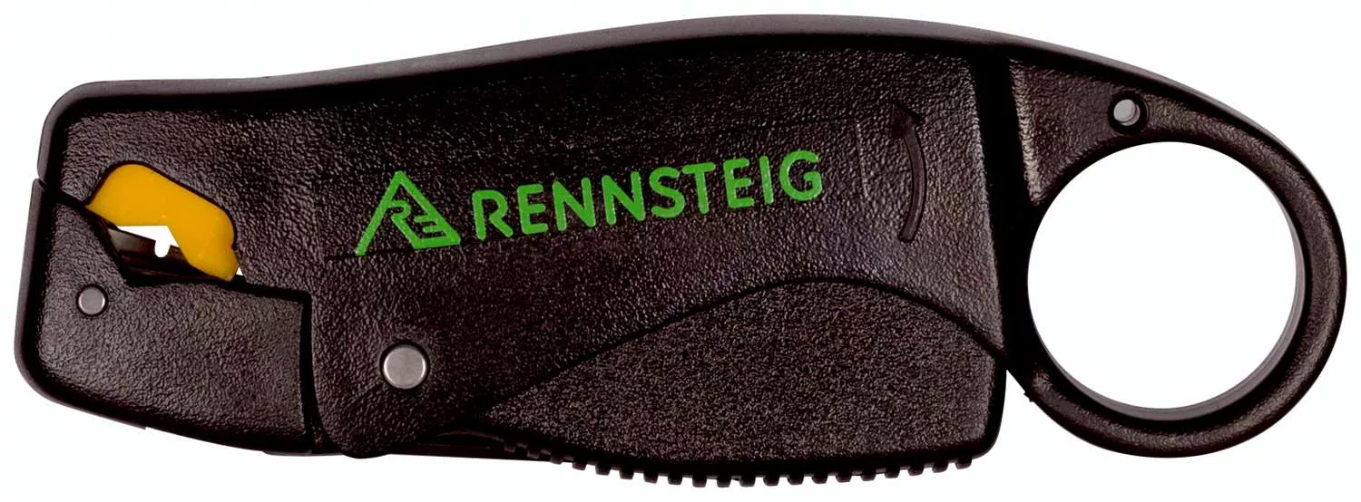Kabelentmantler Koaxial für Koax-Kabel RG 6, RG 58, RG 59