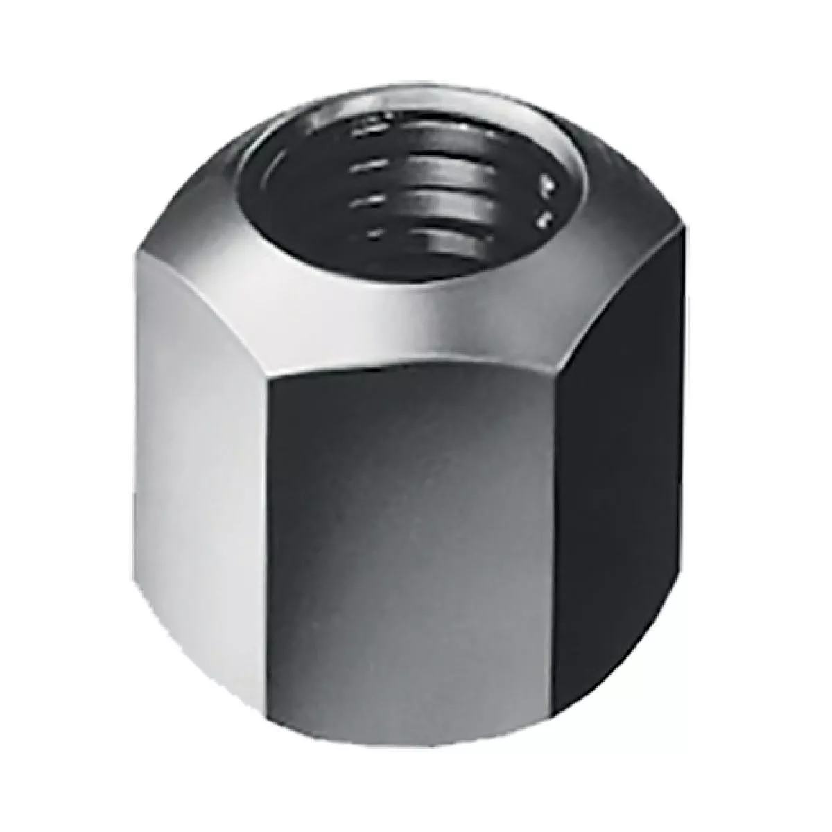 Sechskantmuttern DIN 6330B M18